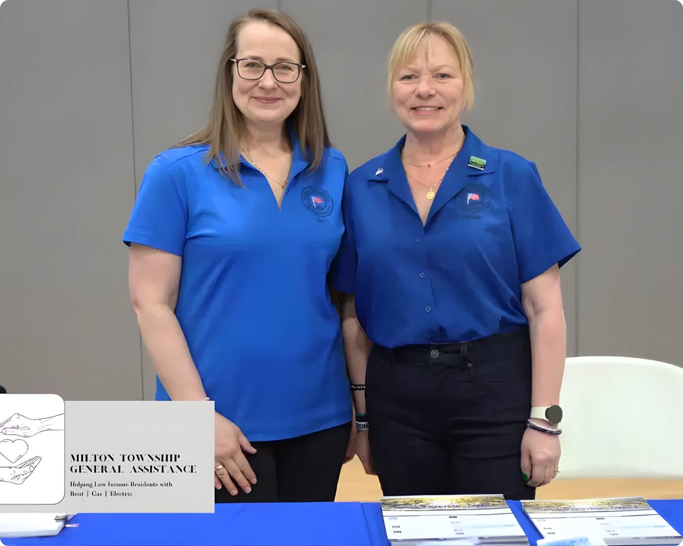 Milton General Assistance Caseworkers 